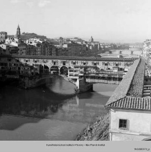 Ponte Vecchio, Florenz