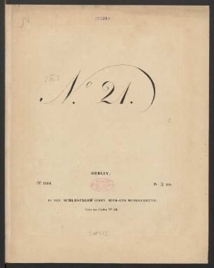 K. Preuss. Kavallerie-Marsch