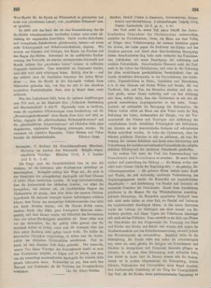 394-395 [Rezension] Becker, Rudolf, Christentum, Demokratie und Sozialismus