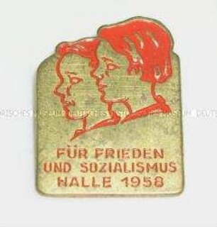 Pionierorganisation "Ernst Thälmann" (JP), 3. Pioniertreffen in Halle