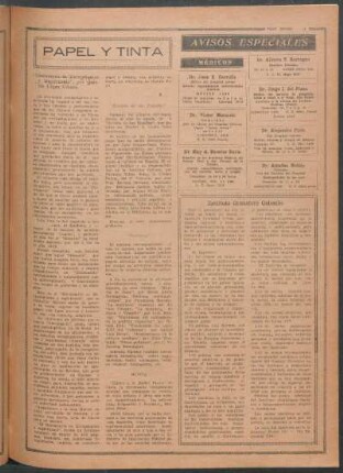 "Revista de las Españas"