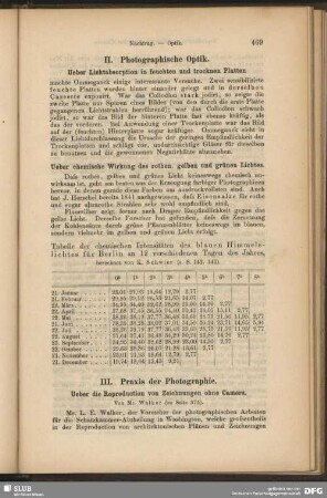 Ueber die Reproduction von Zeichnungen ohne Camera