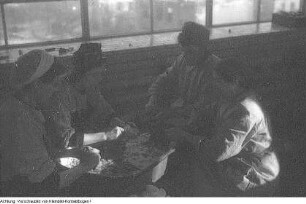 Werksküchen, Januar 1946
