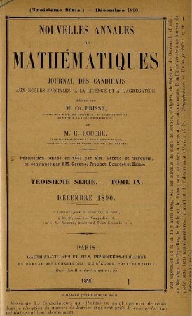 Décembre 1890.