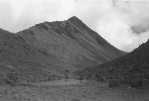 Auf dem Nevado de Toluca (Lateinamerika-Aufenthalte 1934/1942 – 5. Mexiko 1937)