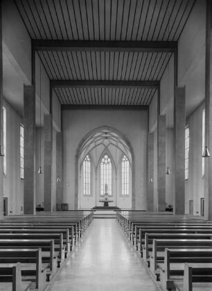 Katholische Stadtpfarrkirche Unserer Lieben Frau