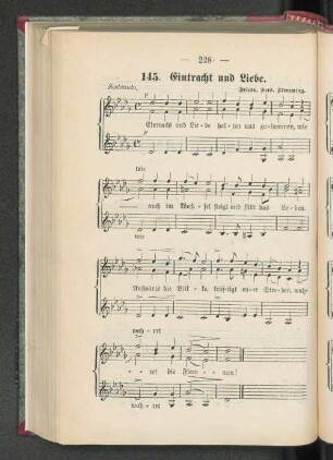 Herzensfreud' und Leid. [145.-157.]