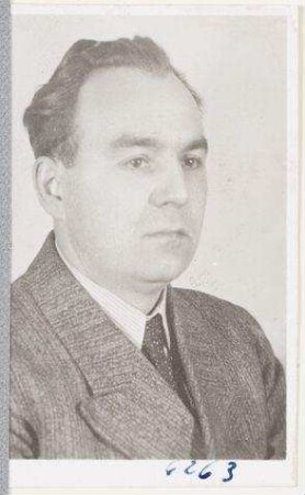 Alois Pullig, Steiger, Zeche Prosper II