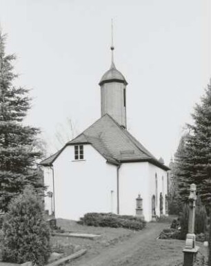 Friedhofskapelle, Zschopau