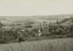 Blieskastel, Blick auf die Stadt
