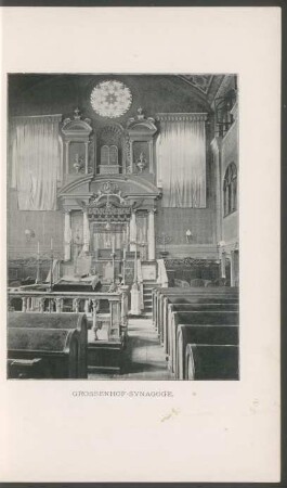 Großenhof-Synagoge