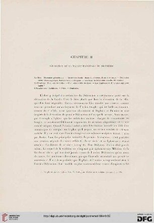 Chapitre II: Décoration de la façace du Didymeion