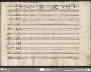 Finale II: "Signore Signore"