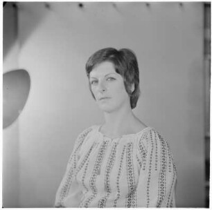 Aufnahmen für Ausstellung Frauenarbeit Film 7