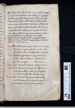 Collectio Vetus Gallica (Collectio Andegavensis) mit Zusätzen