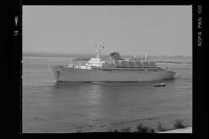 Vasco da Gama (1961), Trans. World Cruises Inc., Panama