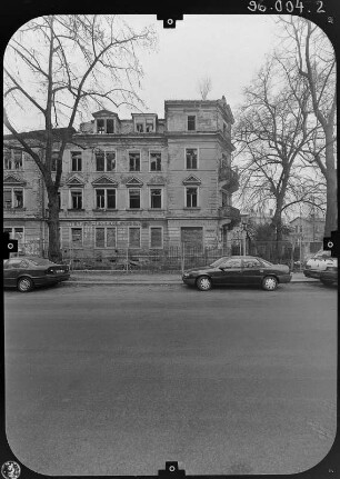 Dresden : Altenberger Straße, Nr. 22