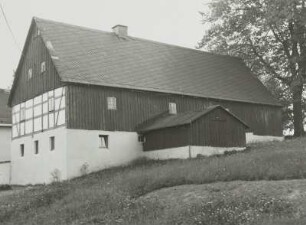 Wohnstallhaus