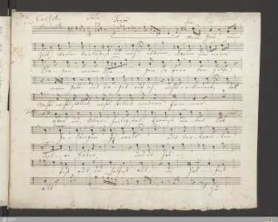 Solo Tenor