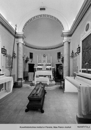 Chiesa della Compagnia Santa Croce, Sinalunga