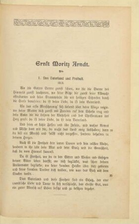 Ernst Moritz Arndt