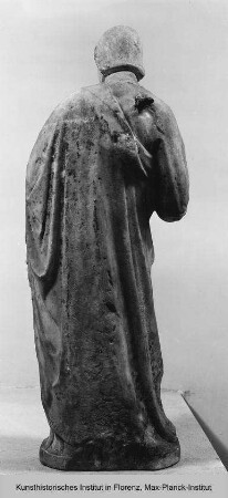 Apostelstatue (Matthäus?)