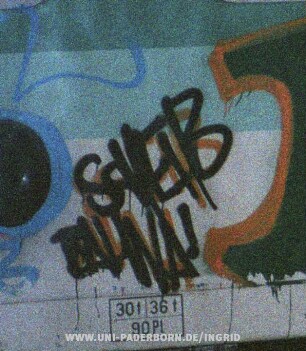 SCHEIß BAHN!!!