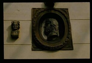 Schloss Glienicke 6.4.79.