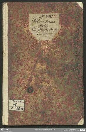 12 vocal pieces - Mus.1-F-28,10a : V (X), orch, b