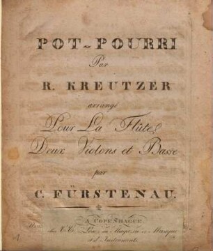 Pot-Pourri