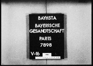 Mailänder und Dispecker, Firma in Fürth und Nürnberg, gegen Neidhardt, Friedrich, Prokurist