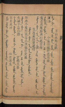 Hûwang jung. yan yan sasa gung ilibuha = 黃忠嚴顏雙建功