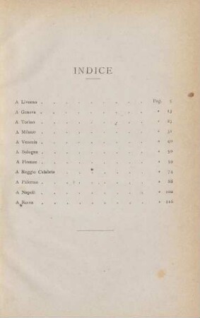 Indice