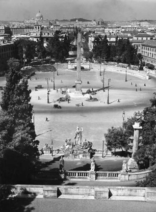 Piazza del Popolo