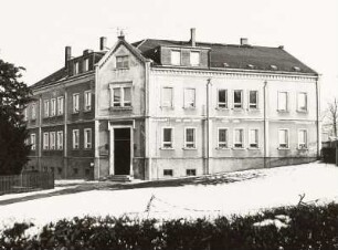 Schule, Grünhainichen