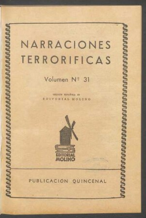 1942,31: volumen no. 31