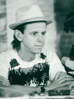 IFF 1988. Alex Coy, Regie. Walker, USA