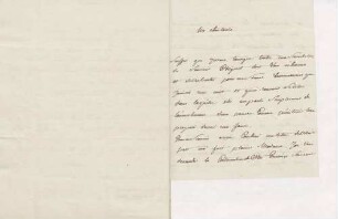 Friederike Luise von Preußen an Karoline Luise von Baden (ohne Ort)