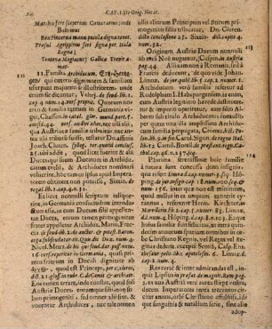 Tractatus de fideicommissis familiarum nobilium : sive de bonis quae pro familiarum nobilium conservatione constituuntur = Von Stamm-Güteren