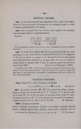QUESTIONS D´EXAMEN.
