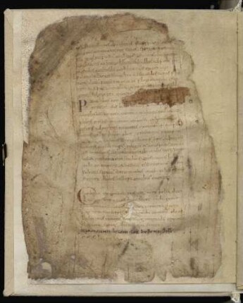 Marcus Annaeus Lucanus: Bellum civile sive Pharsalia