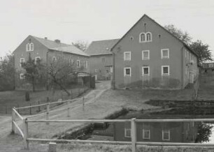 Liebstadt-Bertelsdorf, Dreiseithof, 1803, 1904, 2. H. 19. Jh.