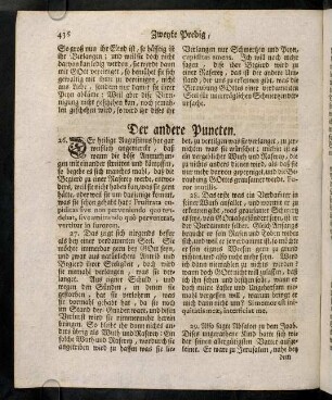 436-442, Der andere Puncten