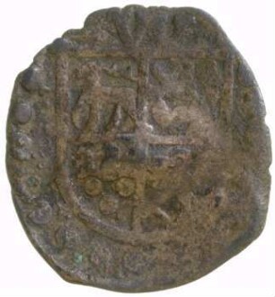 Münze, Pfennig, 1535 - 1574