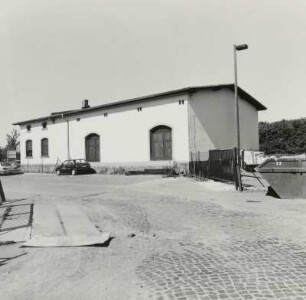 Bahnhof, Naunhof (Kreis Grimma)