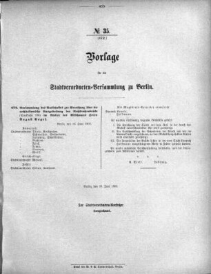 No. 35 (672), 18. Juni 1900