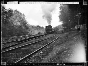 Harz, Zahnradbahn Bastweg-Michaelstein