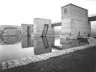 Wehranlage Goßmannsdorf/Main