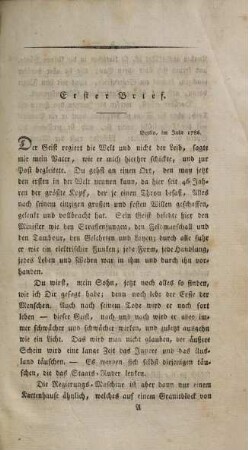 Vertraute Briefe über die innern Verhältnisse am Preußischen Hofe seit dem Tode Friedrichs II.. [1]