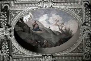 Christus am Ölberg